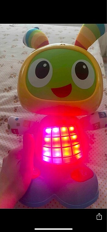 Fisher Price Dansçı bety