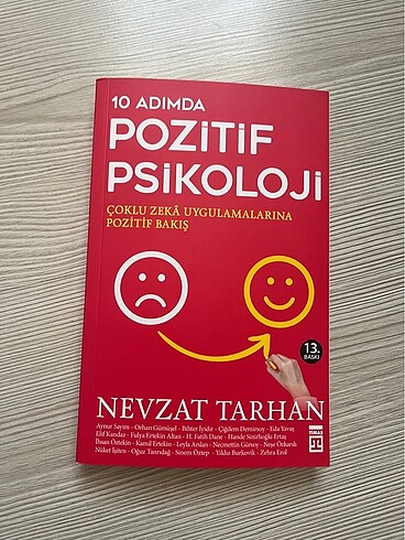 Psikoloji kitabı