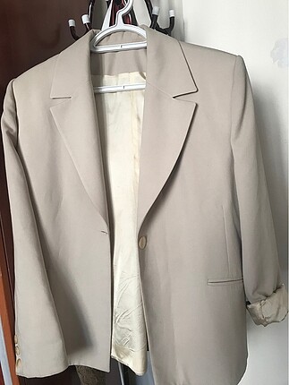 Blazer ceket