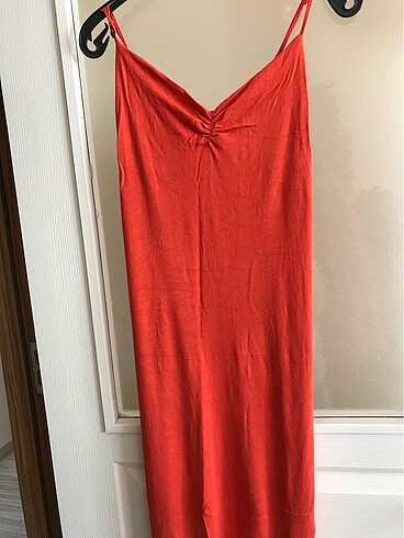 Zara tişört elbise