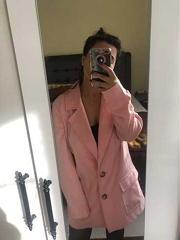 Asos Blazer ceket elbise