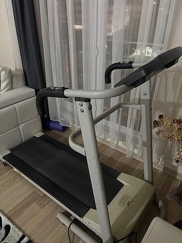 Diğer Az kullanılmış koşu bandı