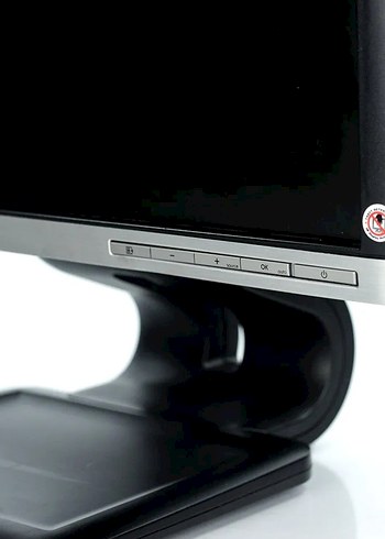 HP LA1905WG 19-INCH LCD Monitor Ekran - Görsel 5