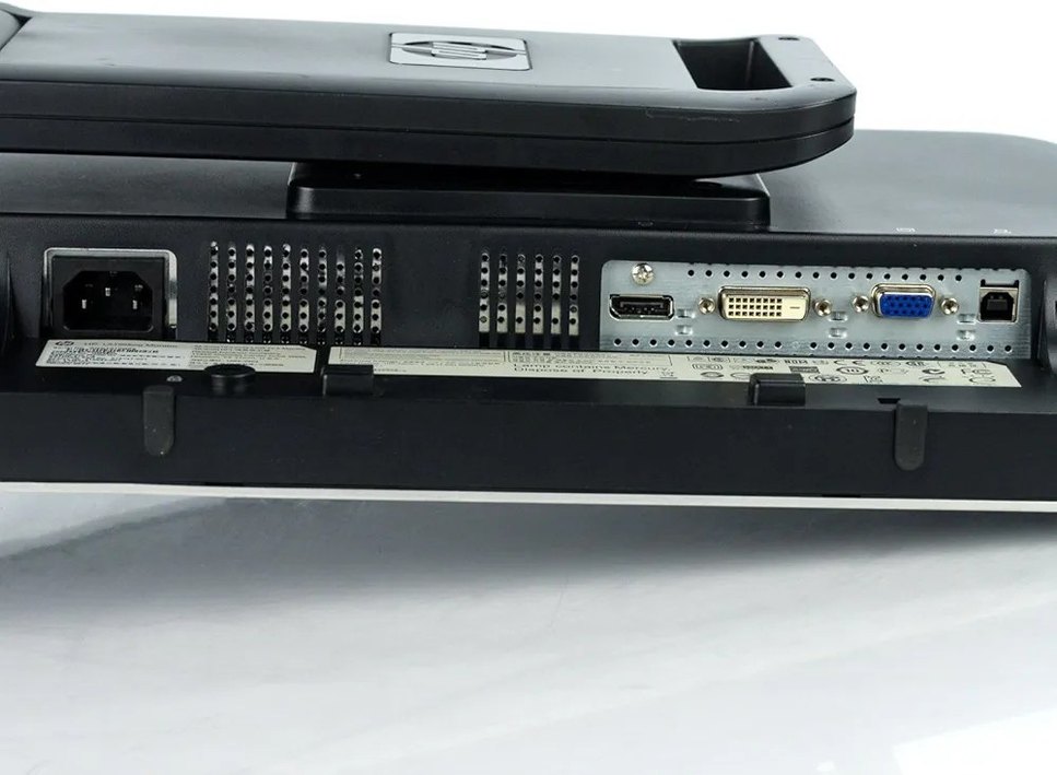 HP LA1905WG 19-INCH LCD Monitor Ekran - Görsel 3