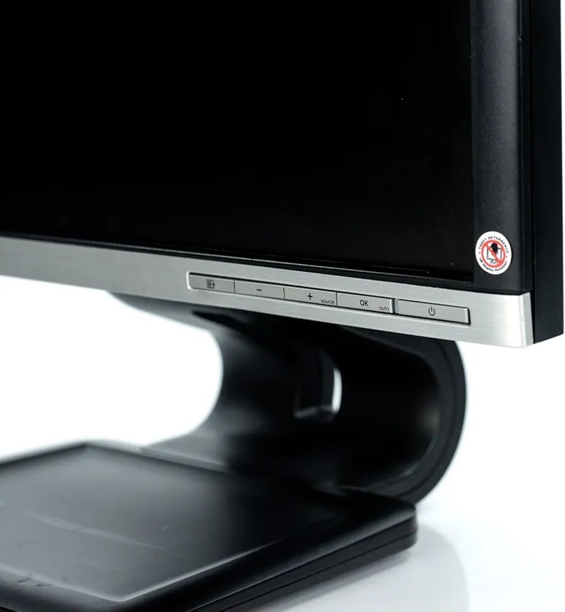 HP LA1905WG 19-INCH LCD Monitor Ekran - Görsel 5