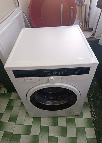 Arçelik Çamaşır Makinesi - Görsel 2