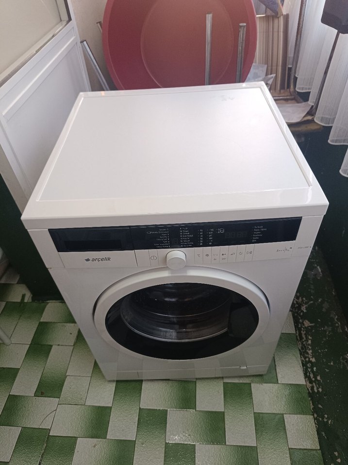 Arçelik Çamaşır Makinesi - Görsel 2