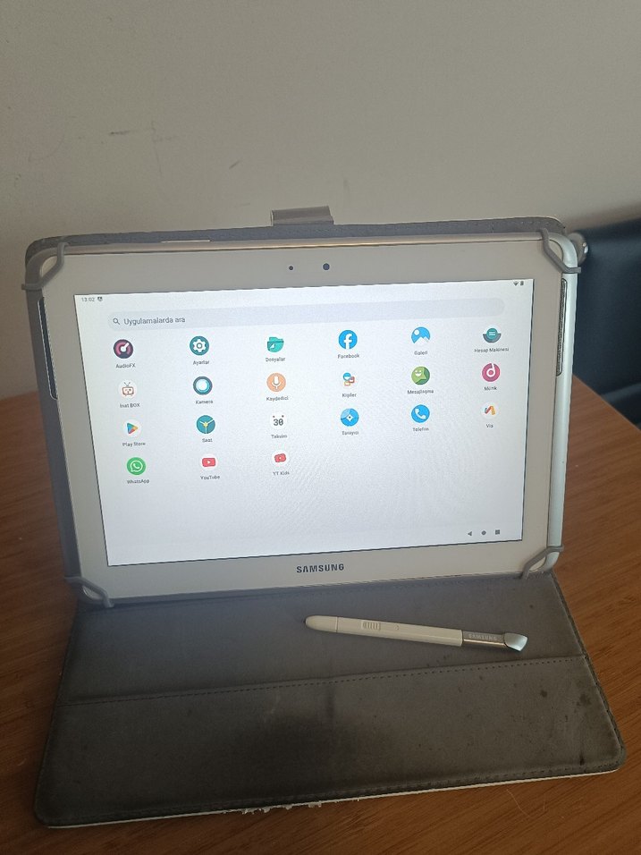 Samsung Galaxy Note 10.1 GT-N8005 3G Wİ-Fİ - Görsel 4