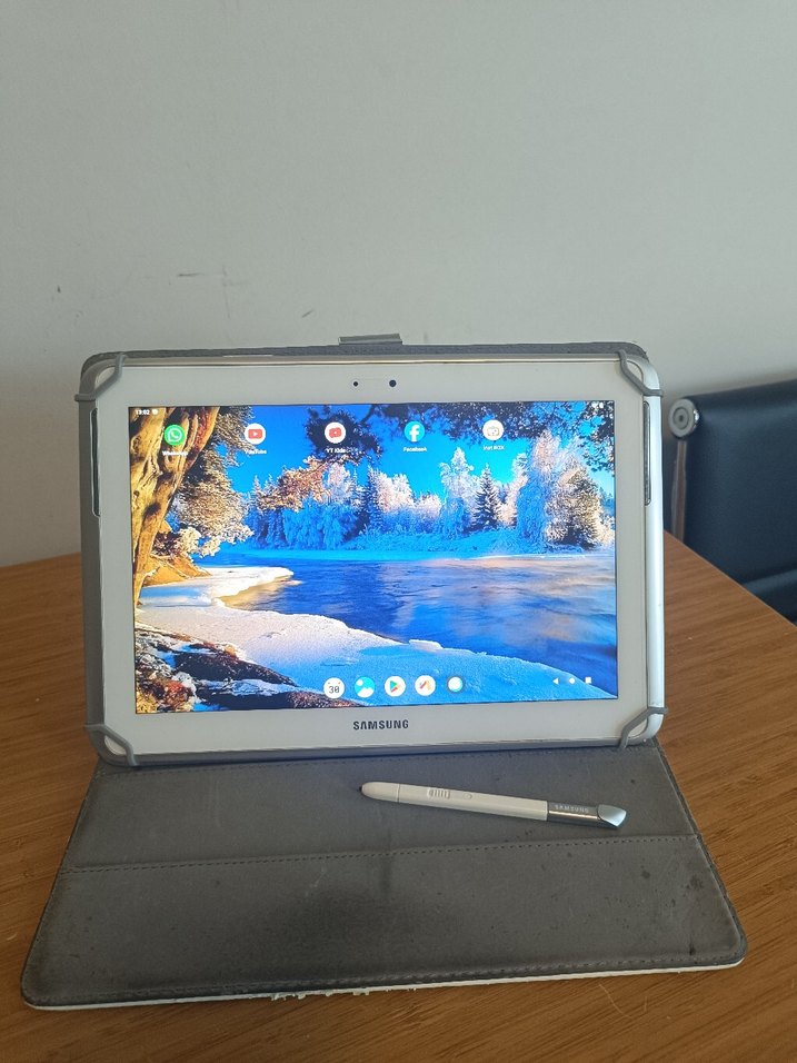 Samsung Galaxy Note 10.1 GT-N8005 3G Wİ-Fİ - Görsel 2