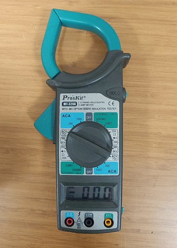 Proskit Mt-3266 Multimetre - Görsel 2