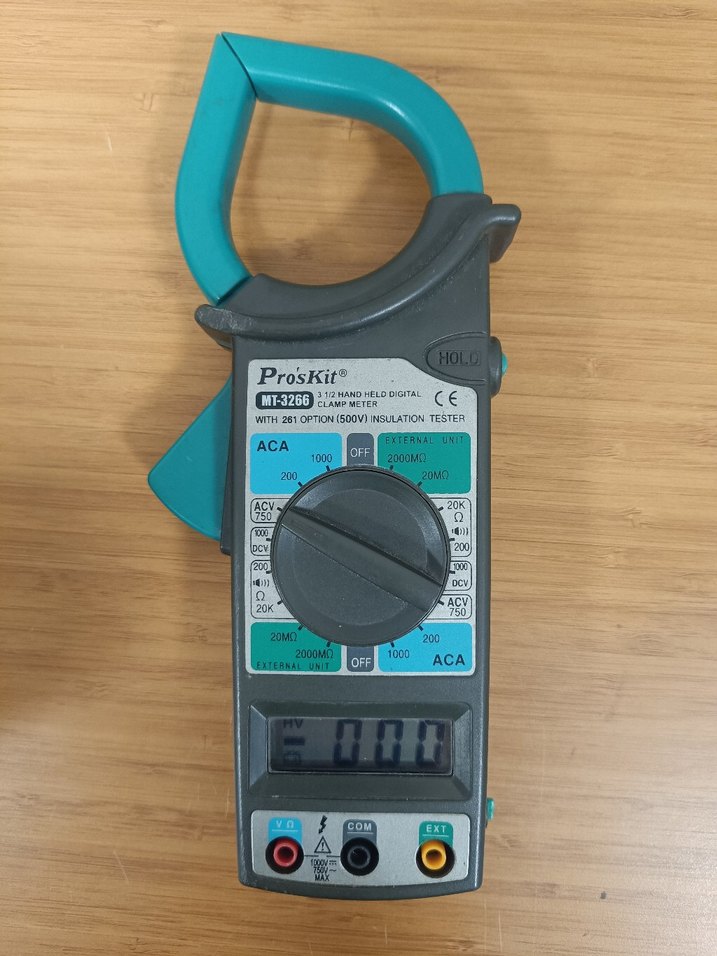 Proskit Mt-3266 Multimetre - Görsel 2