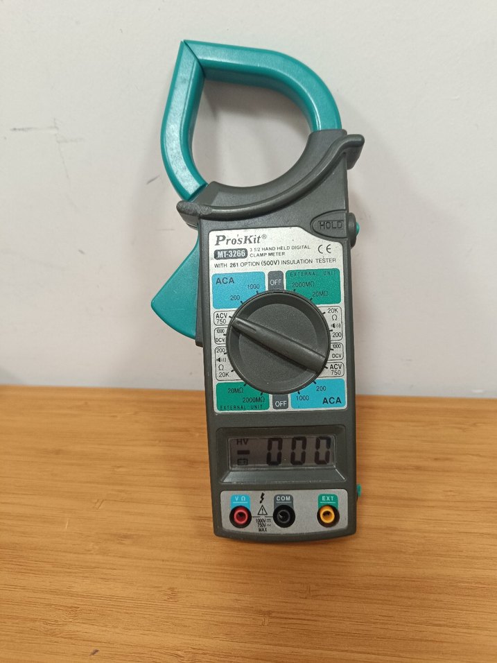 Proskit Mt-3266 Multimetre - Görsel 3