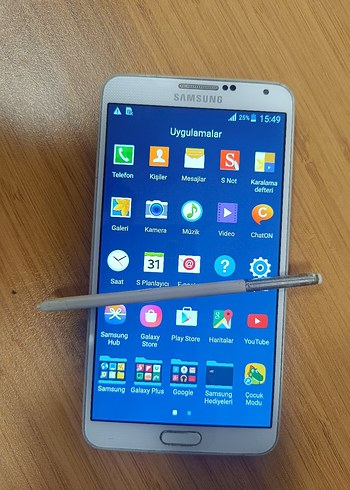 Samsung Galaxy Note 3 N9000Q Telefon - Görsel 4