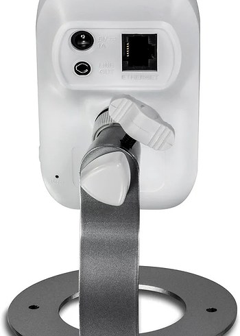 Bebek Kamerası Trendnet TV-IP762IC kablosuz Gece/Gündüz - Görsel 2