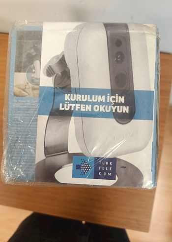 Bebek Kamerası Trendnet TV-IP762IC kablosuz Gece/Gündüz - Görsel 6