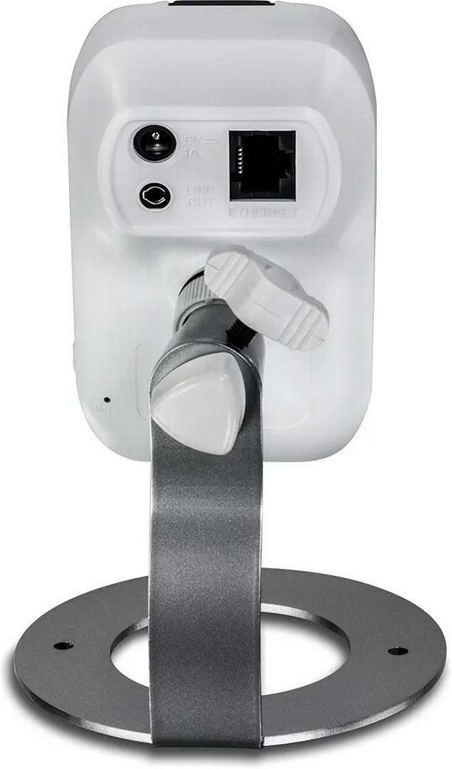 Bebek Kamerası Trendnet TV-IP762IC kablosuz Gece/Gündüz - Görsel 2