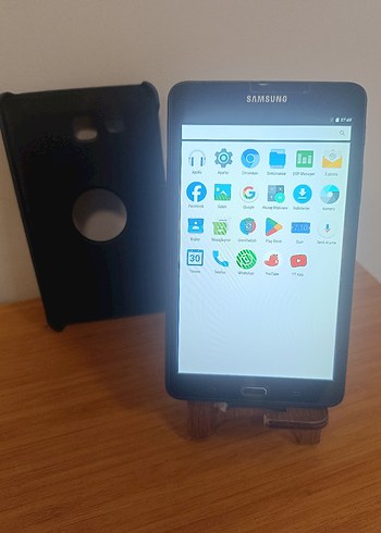 Samsung Galaxy Tab A SM-T287 Sim kartlı Tablet - Görsel 3