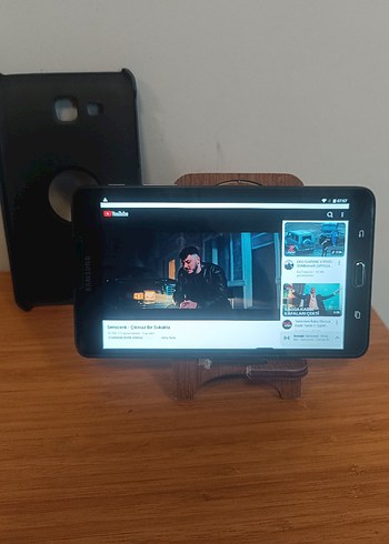 Samsung Galaxy Tab A SM-T287 Sim kartlı Tablet - Görsel 5