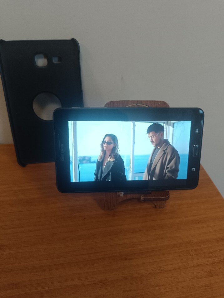 Samsung Galaxy Tab A SM-T287 Sim kartlı Tablet - Görsel 4