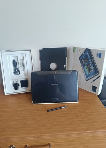 Samsung Galaxy Note GT-N8005 Tablet - Görsel 8