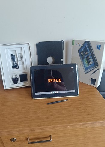 Samsung Galaxy Note GT-N8005 Tablet - Görsel 7