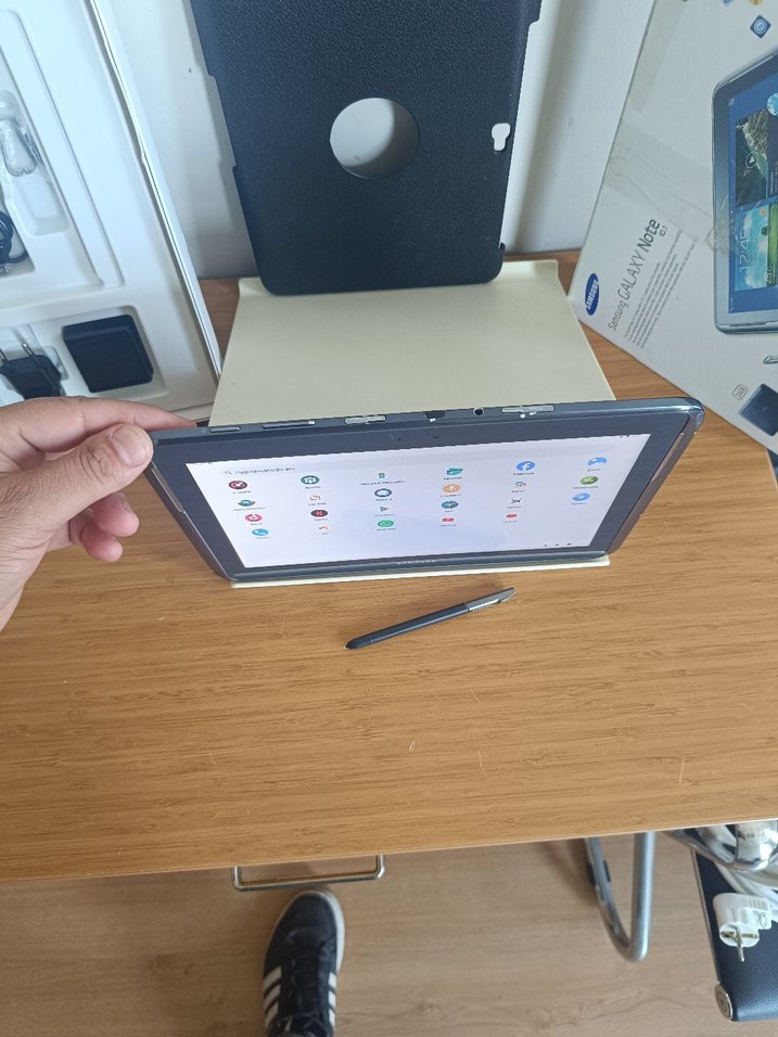 Samsung Galaxy Note GT-N8005 Tablet - Görsel 5