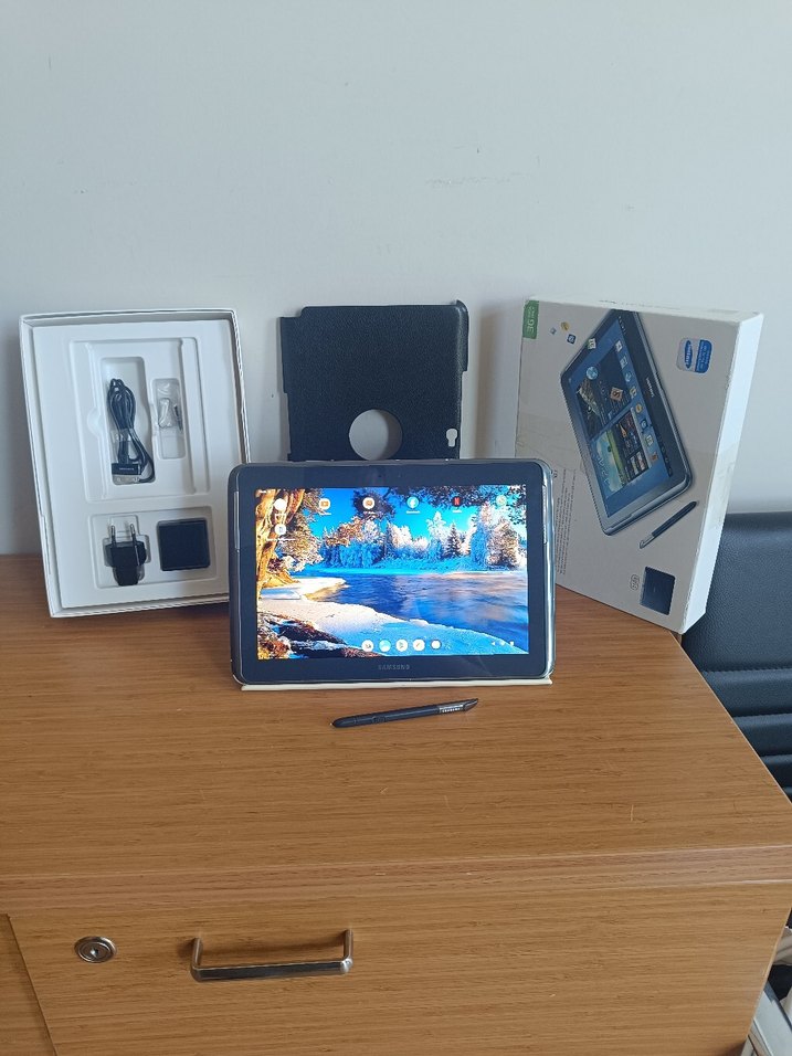 Samsung Galaxy Note GT-N8005 Tablet - Görsel 3