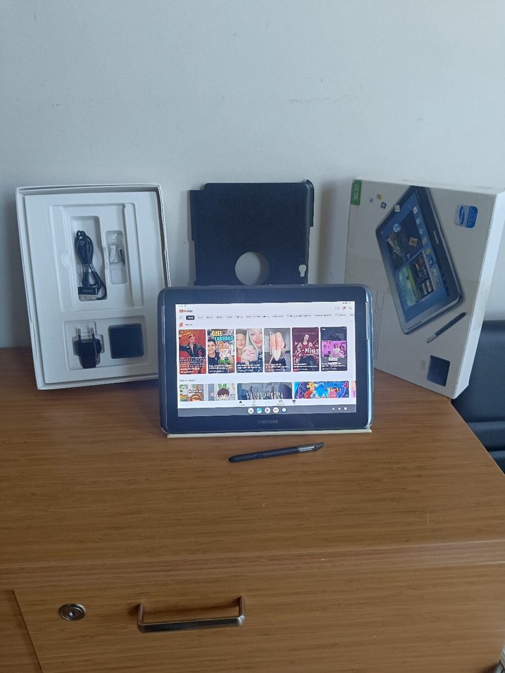 Samsung Galaxy Note GT-N8005 Tablet - Görsel 2