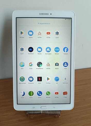 Samsung Galaxy Tab E SM-560 Büyük Ekran 