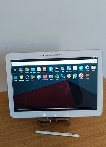 General Mobile General Mobile E-tab 5 Büyük Ekran 32 GB