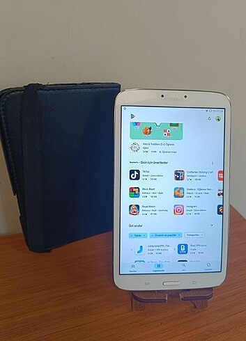 Samsung Galaxy Tab 3 SM-T310 Tablet

 - Görsel 2