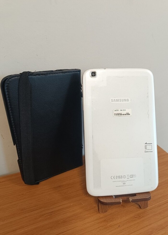 Samsung Galaxy Tab 3 SM-T310 Tablet

 - Görsel 4