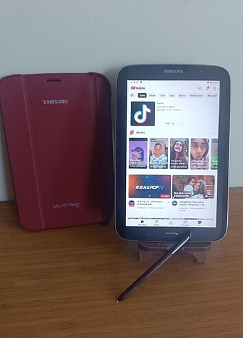 Samsung Galaxy Note GT-N5110
2 GB Ram 16 GB - Görsel 6