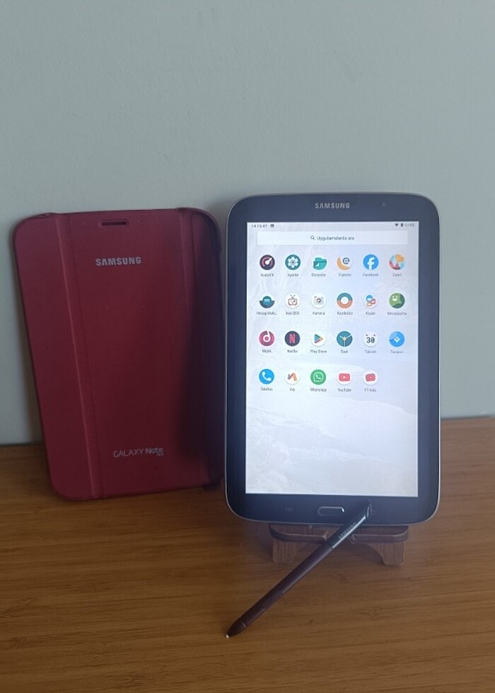 Samsung Galaxy Note GT-N5110
2 GB Ram 16 GB - Görsel 3