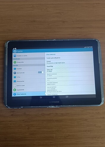 Samsung 2 Adet Samsung Tablet