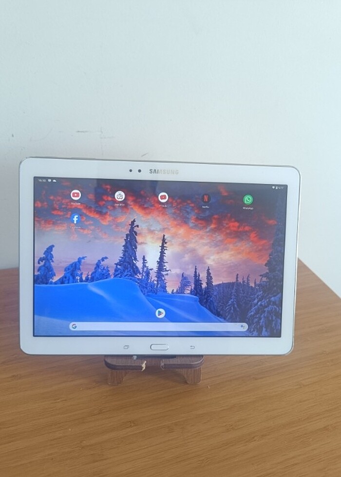 Samsung Galaxy Tab Pro SM-T520 - Görsel 2