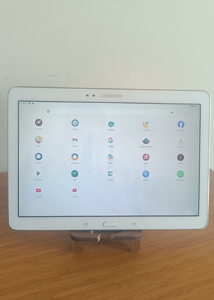 Samsung Galaxy Tab Pro SM-T520 - Görsel 4