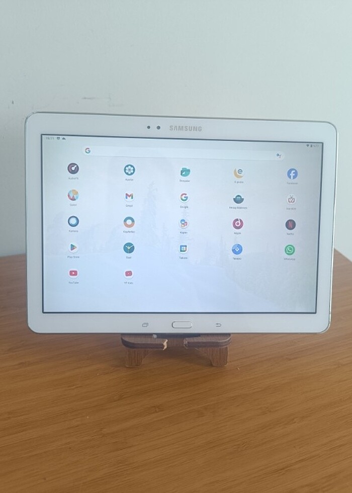 Samsung Galaxy Tab Pro SM-T520 - Görsel 5