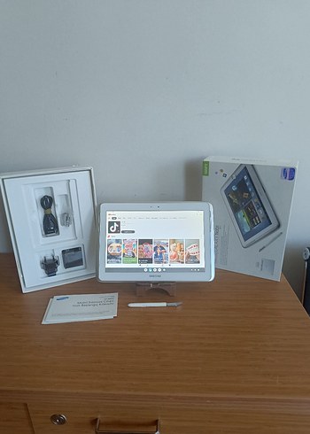  Beden Samsung Galaxy Note GT-N8010 WİFİ