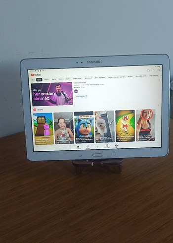  Beden Renk Samsung Galaxy Tab Pro SM-T520