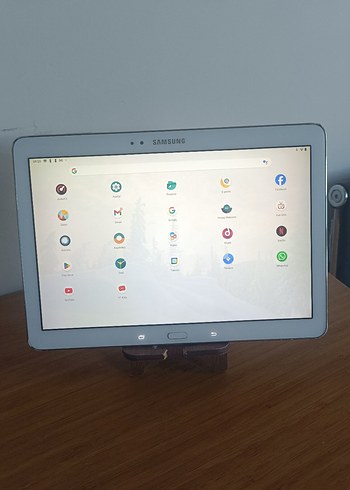 Samsung Galaxy Tab Pro SM-T520 - Görsel 6