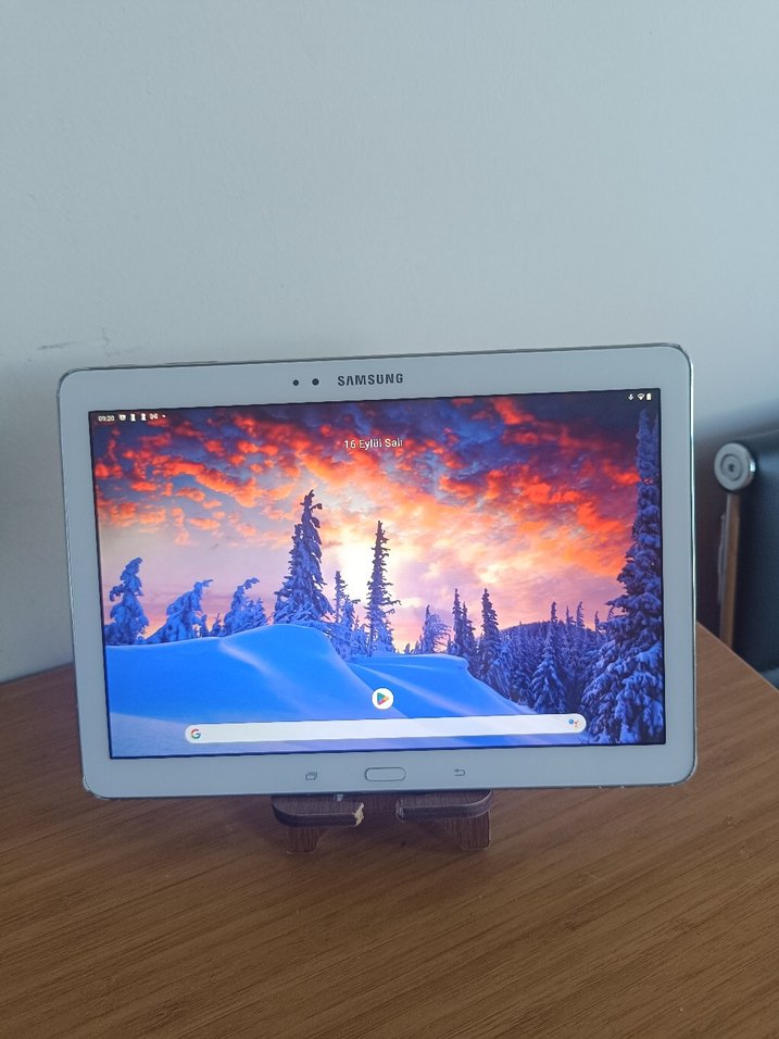 Samsung Galaxy Tab Pro SM-T520 - Görsel 4