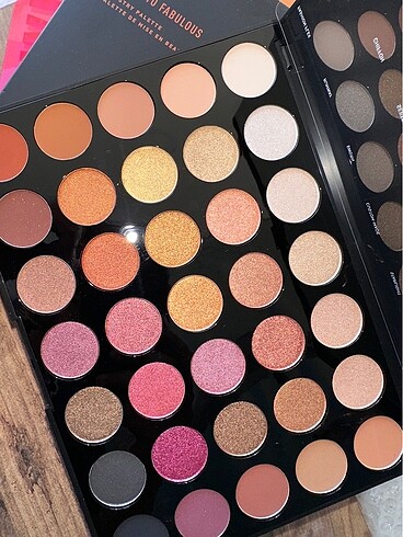 Morphe palet