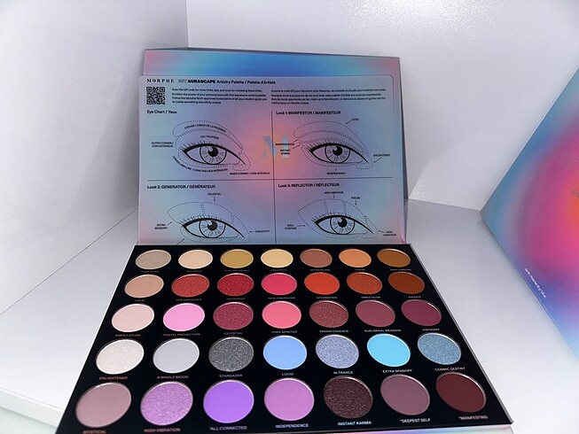  Beden Morphe