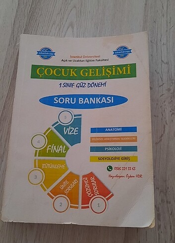 Auzef çocuk gelişim