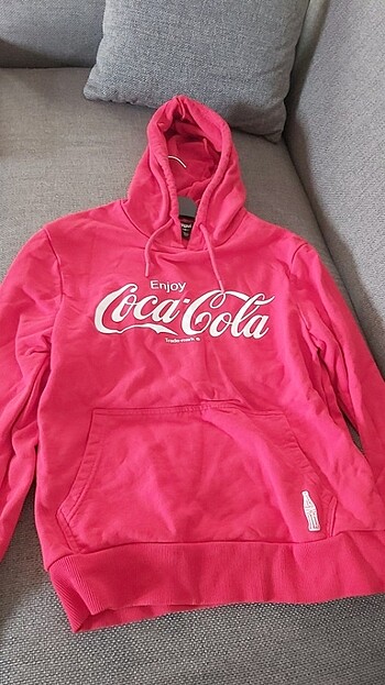  MAVI Coca Cola Sweatshirt