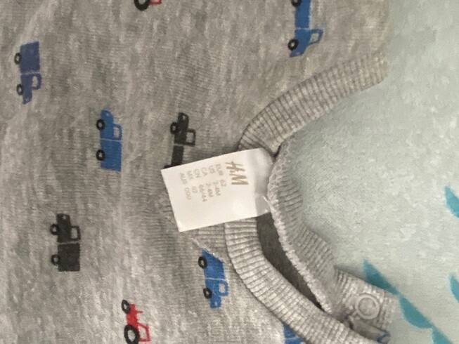 H M alt üst takim - Görsel 3