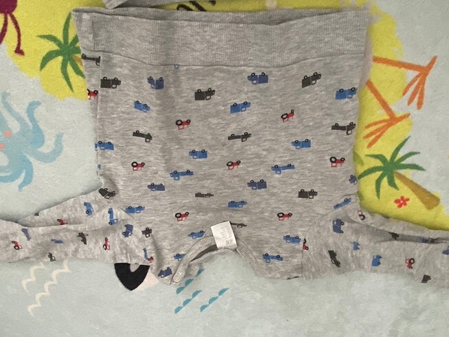 H M alt üst takim - Görsel 2