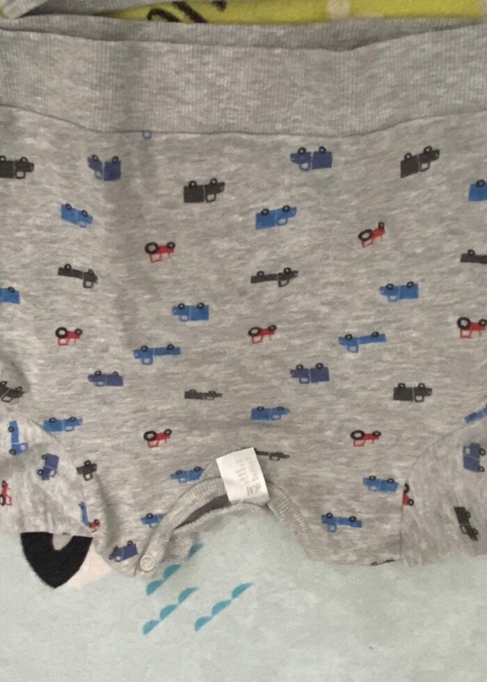 H M alt üst takim - Görsel 2