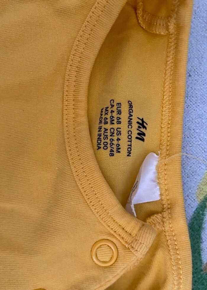 H M zıbınlar - Görsel 2